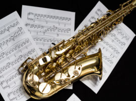 scuola di sax