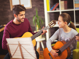 scuola di chitarra