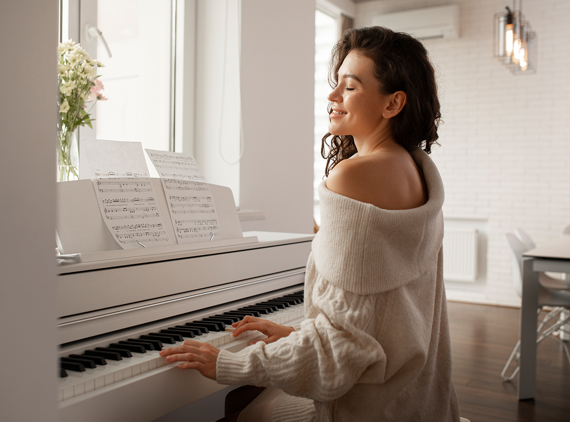 scuola di pianoforte